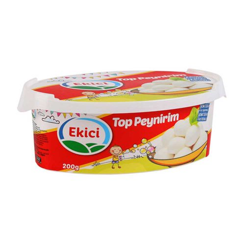 Ekici Top Peynirim 1 Kg
