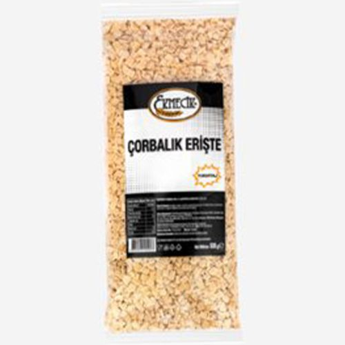Çorbalık Erişte 500 Gr Ekmecik