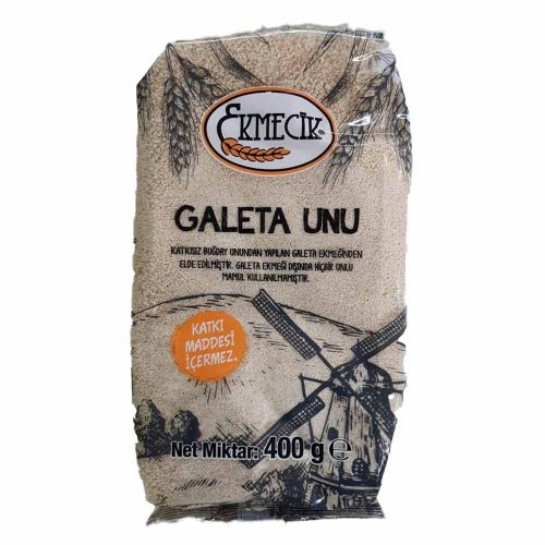 Ekmecik Galeta Unu 400 Gr