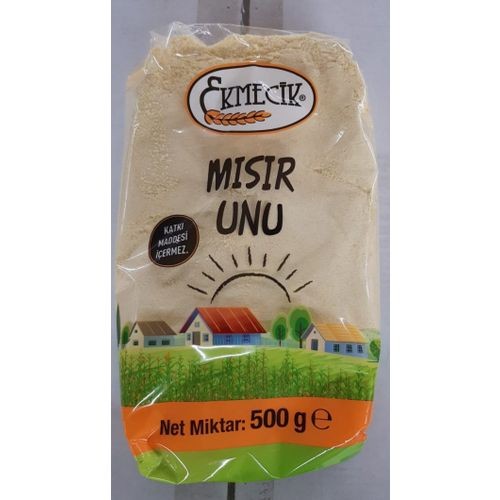 Ekmecik Mısır Unu 500 Gr