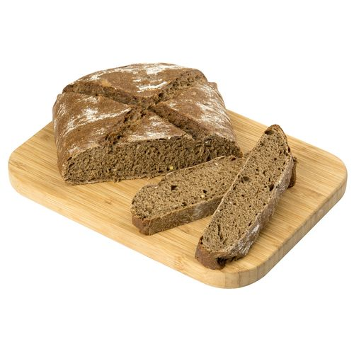 Ekşi Mayalı Kare Rustik Ekmek 385 Gr