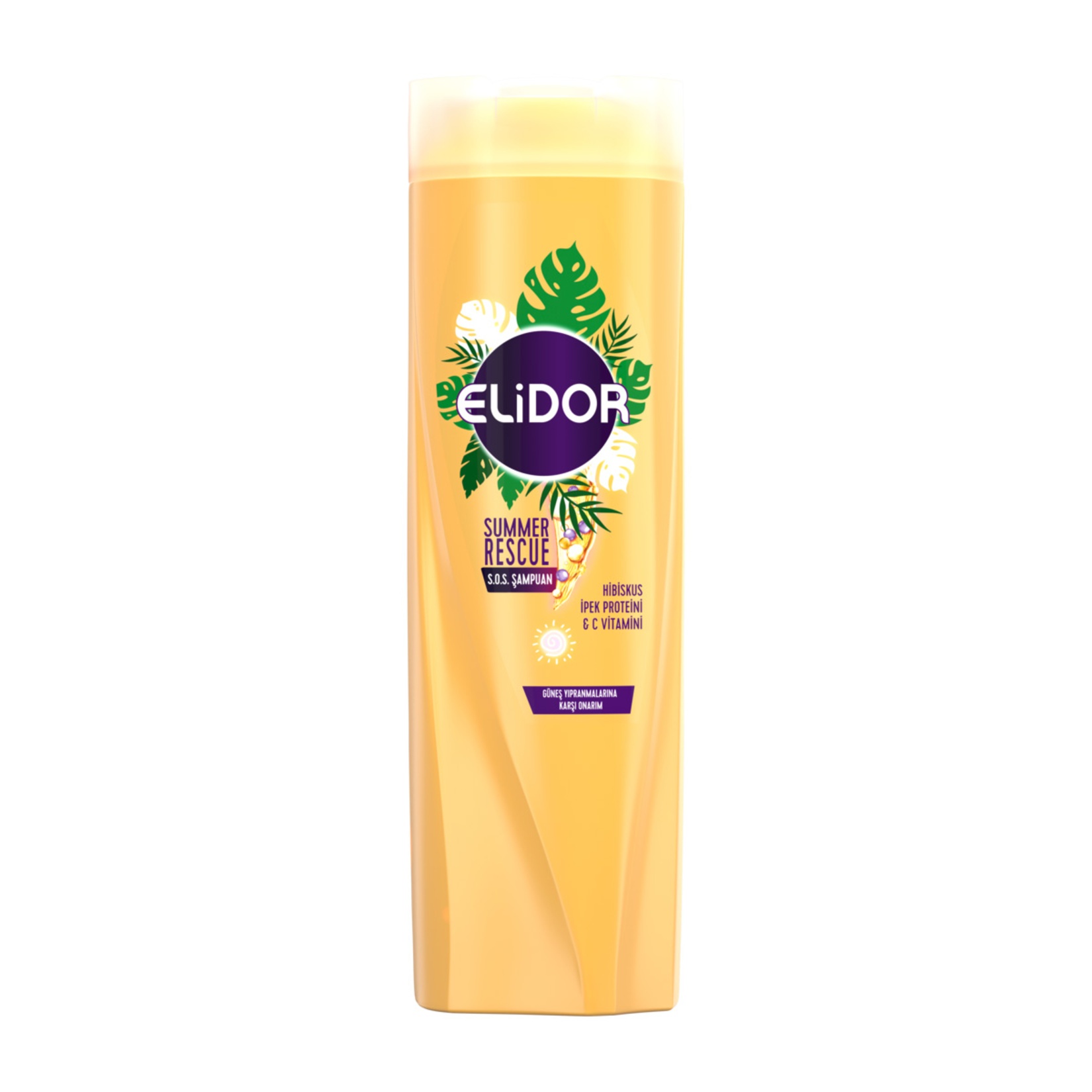 Elidor Summer Rescue Sos Şampuan 400 Ml