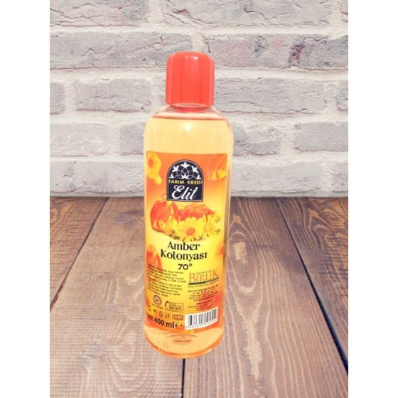 Elit Amber Kolonyası 400 Ml