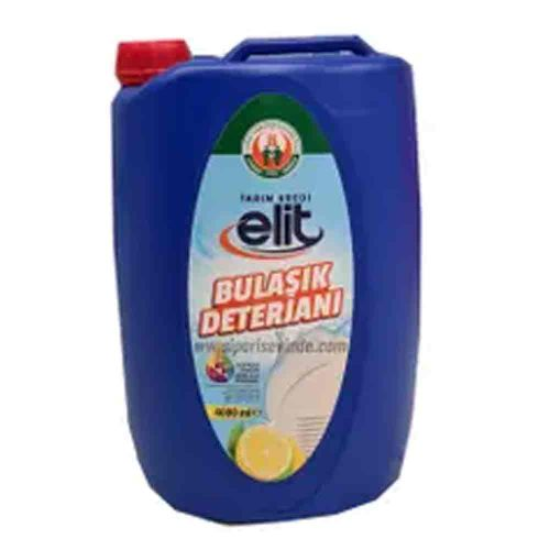 Elit Bulaşık Deterjanı 4 Lt