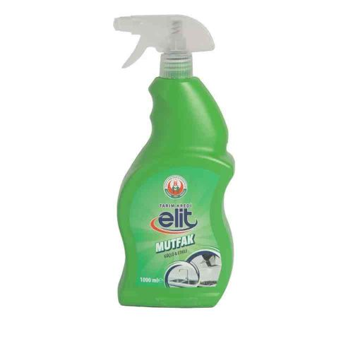 Elit Mutfak Temizleyici Sprey 1000 Ml