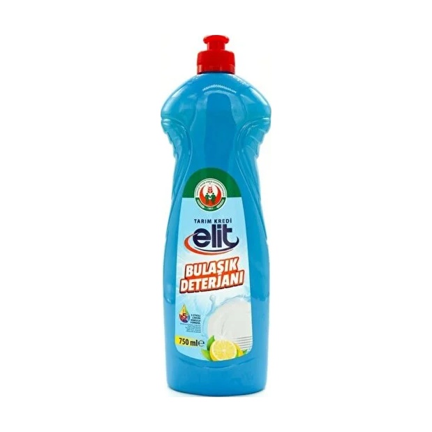 Elit Sıvı Bulaşık Deterjanı 750 Ml