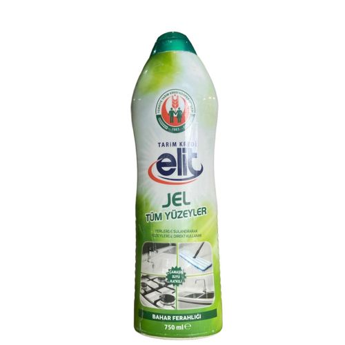 Elit Tüm Yüzeyler Jel Bahar Kokusu 750 Ml