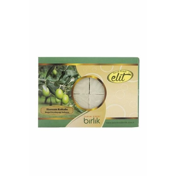 Elit Zeytinyağlı Banyo Sabunu 4*150 Gr