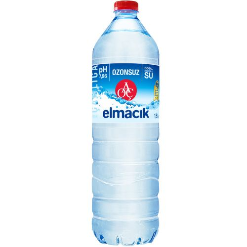 Elmacık Su 1.5 Lt