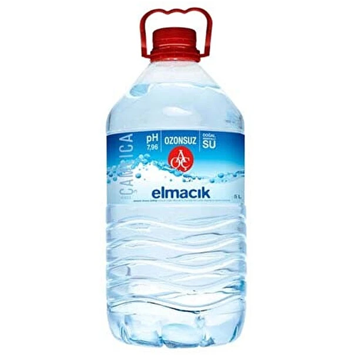 Elmacık Su 5 Lt