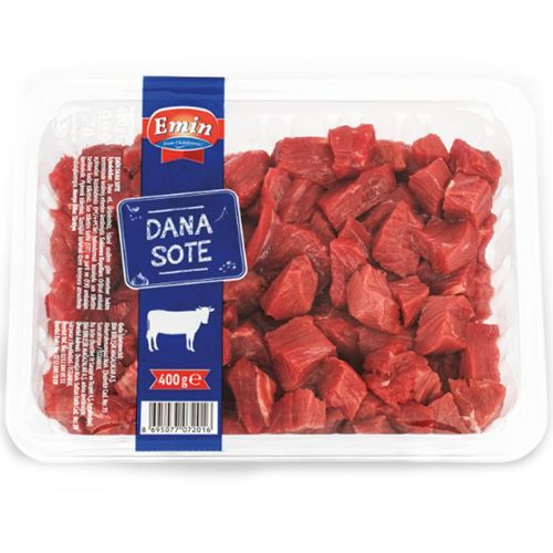 Emin Dana Sote 400 Gr