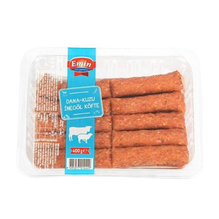 Emin İnegöl Köfte 400 Gr
