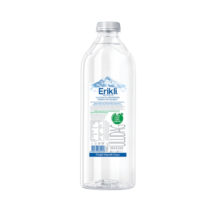 Erikli Premium Su 750 Ml