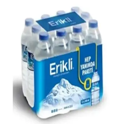 Erikli Su 12x500 Ml