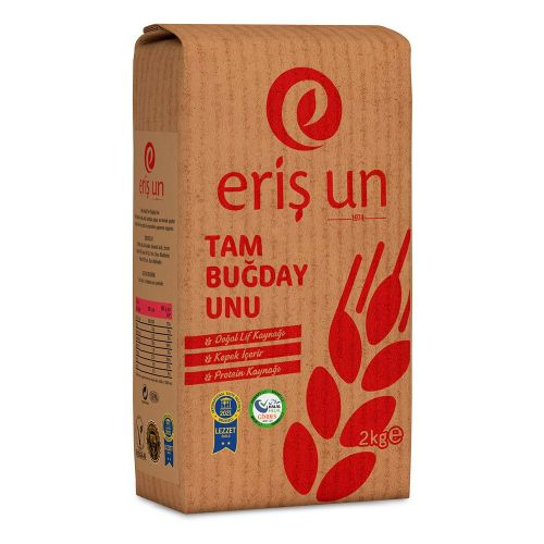 Eriş Un Buğday 2000 Gr