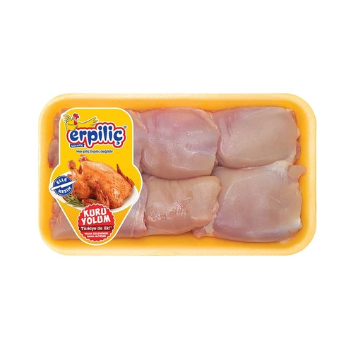 Erpiliç Dondurulmuş Piliç But Izgara Tava 1 Adet