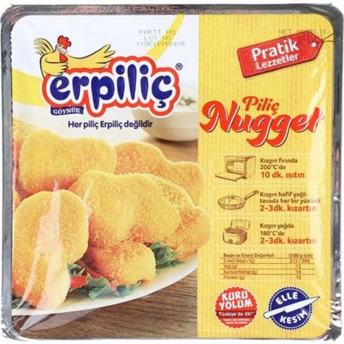 Erpiliç Tavuk Nugget 700 Gr