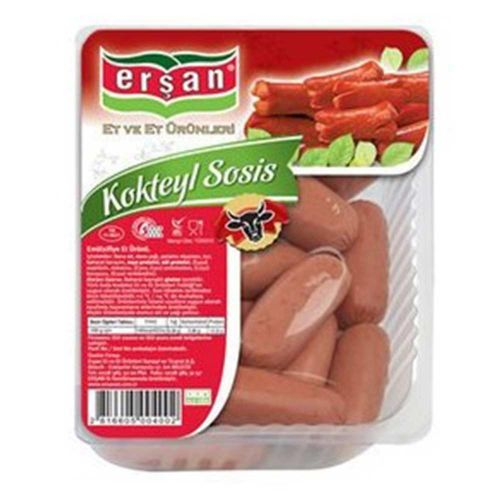 Erşan Kokteyl Sosis 400 Gr