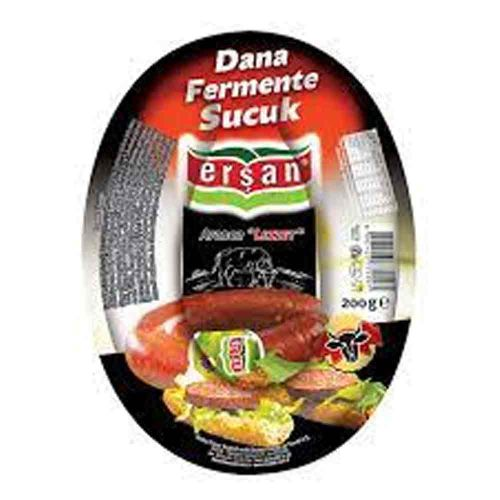 Erşan Vakumlu Kangal Sucuk 200 Gr