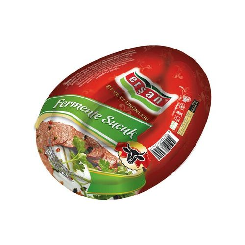 Erşan Vakumlu Kangal Sucuk 250 Gr