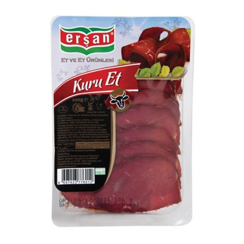 Erşan Kuru Et 100g