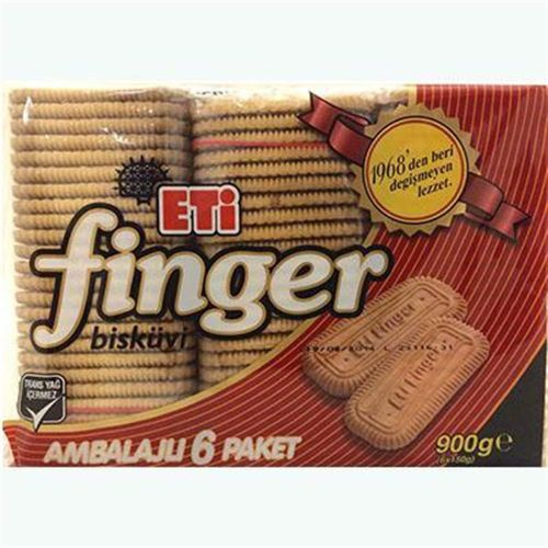 Eti Bisküvi Finger, 900 GR