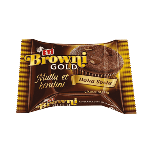 Browni Kek Kakaolu 45 GR