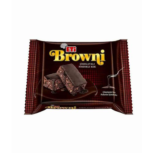 Eti Brownie Cikolatali Findikli 200 Gr