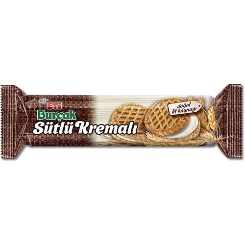 Eti Bur. Kremalı 90 Gr