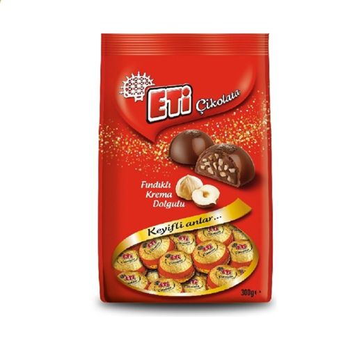 Eti Çik. Hediyelik Fındıklı 300g