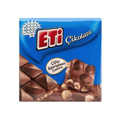 Eti Çikolata Fındıklı 60 Gr