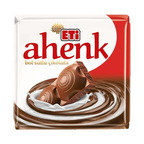 Eti Çikolata Sütlü 65 Gr