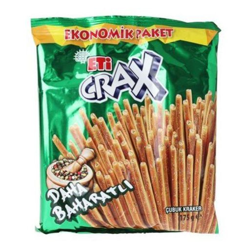 Eti Crax Baharatlı 175 Gr
