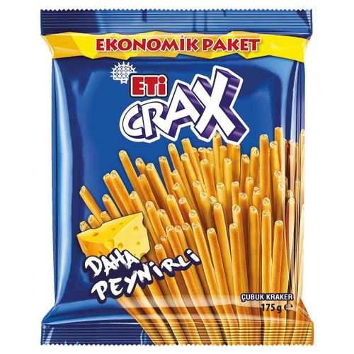 Eti Crax Peynirli Kraker 175 Gr
