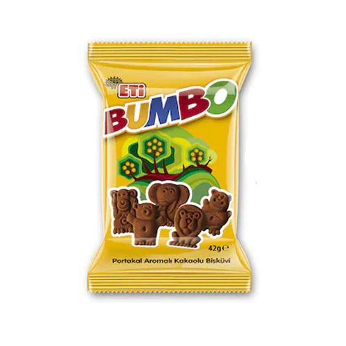 Eti Bumbo 42 Gr Bisküvi
