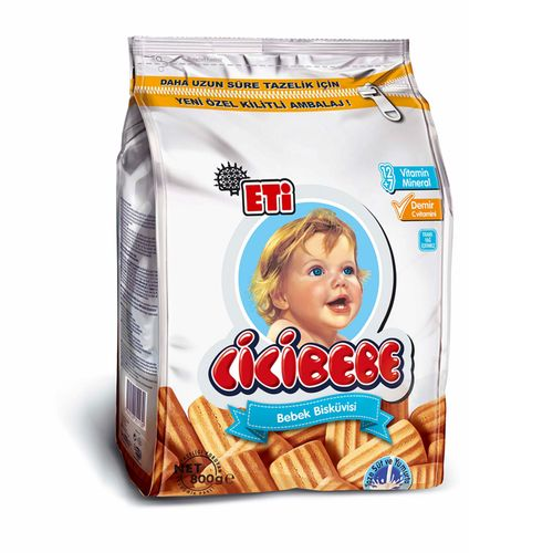 Eti Cicibebe 800 Gr