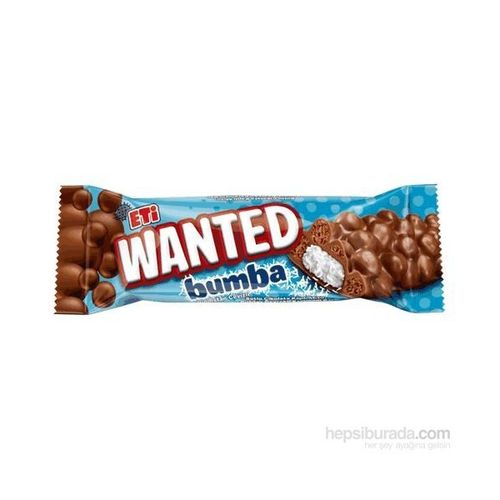 Eti Wanted Bumba 32 Gr