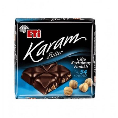 Eti Karam %54 Kakao 60 Gr