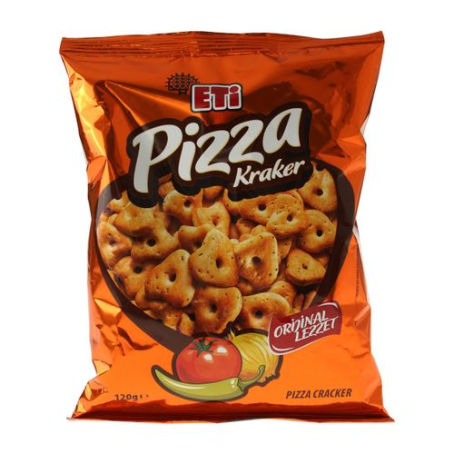Eti Kraker Baharatlı Pizza 76 Gr