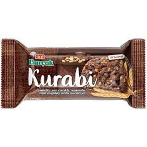 Eti Kurabi Kakaolu Mini Kurabiye 150 Gr
