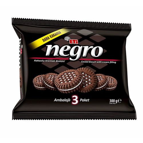 Eti Nero Kakaolu 300 Gr