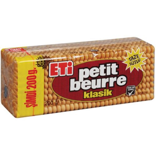 Eti P.beurre 200 Gr