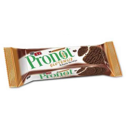 Eti Pronot Glutensiz Kakaolu Kurabiye 85 Gr