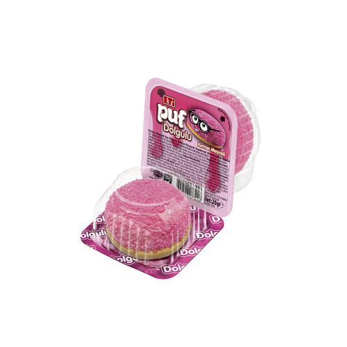 Eti Puf Bisküvi Orman Meyveli Dolgulu Marshmallow 20 GR