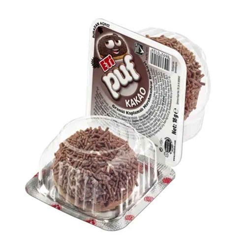 Eti Puf Kakaolu 18 Gr