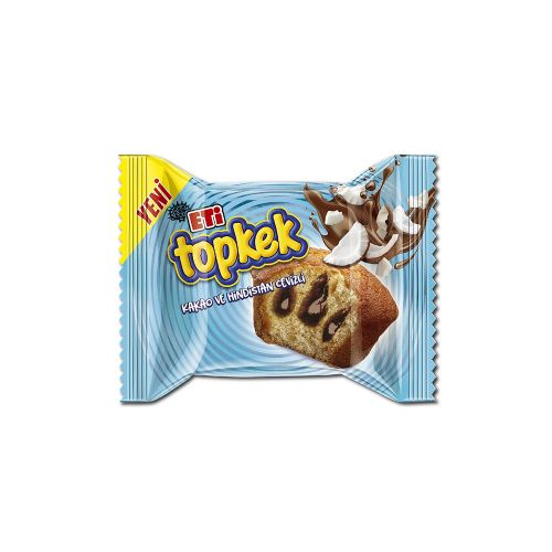 Eti Topkek Hindistan Cevizli 40 Gr