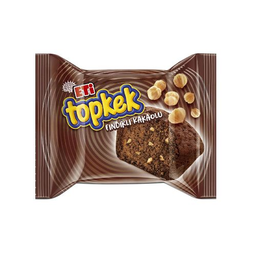 Eti Topkek Kakaolu Fındıklı 35 Gr