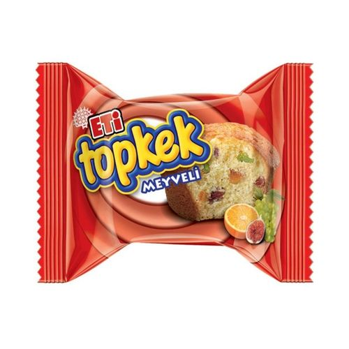 Eti Topkek Meyveli Kek 40 Gr
