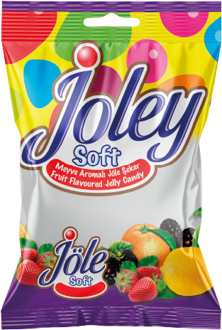 Evliya-jöley Soft Meyveli Jöle Şekerleme 350 Gr