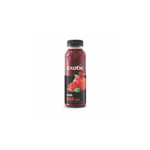 Exotıc Portakal Nar Suyu 300 Ml